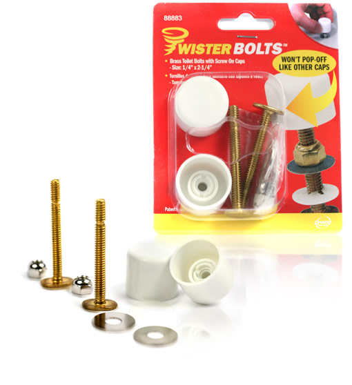 Twister Bolts
