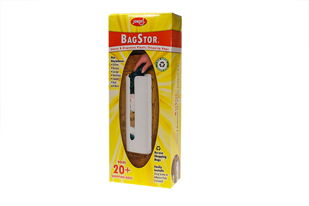 invention - BagStor | Keeps Your Kitchen Tidy